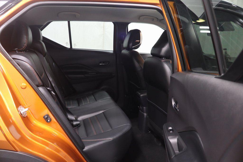 used 2020 Nissan Kicks car, priced at $13,275