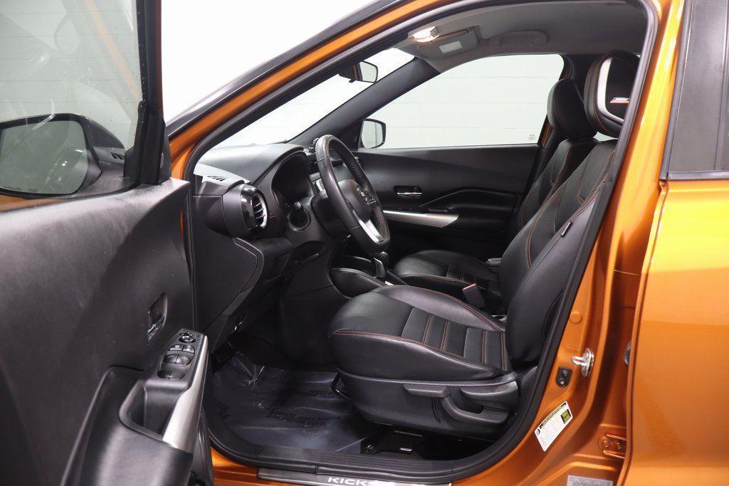 used 2020 Nissan Kicks car, priced at $13,275