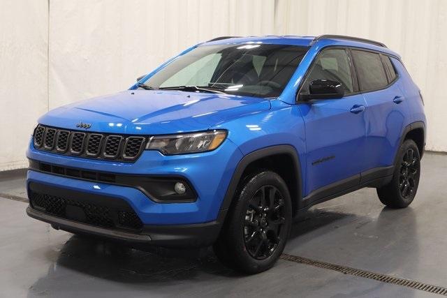 new 2026 Jeep Compass car, priced at $27,771