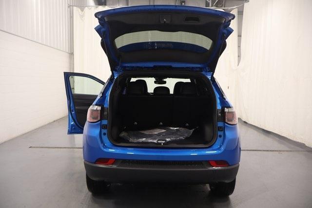 new 2026 Jeep Compass car, priced at $27,771