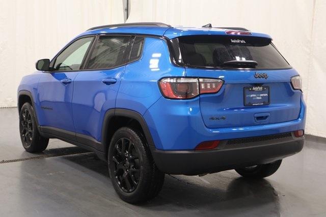 new 2026 Jeep Compass car, priced at $27,771
