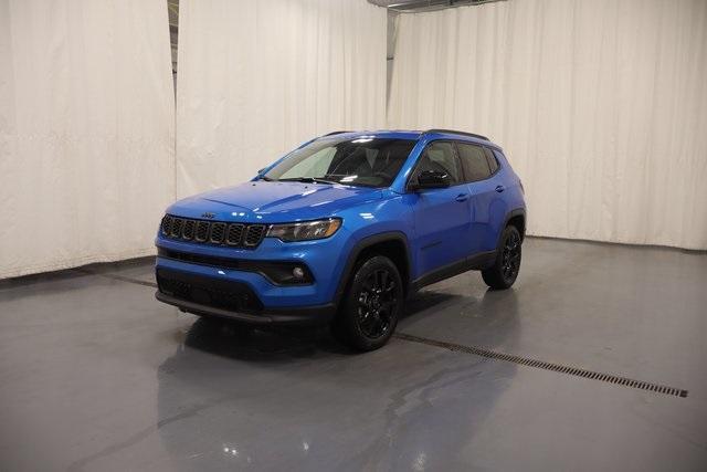 new 2026 Jeep Compass car, priced at $27,771