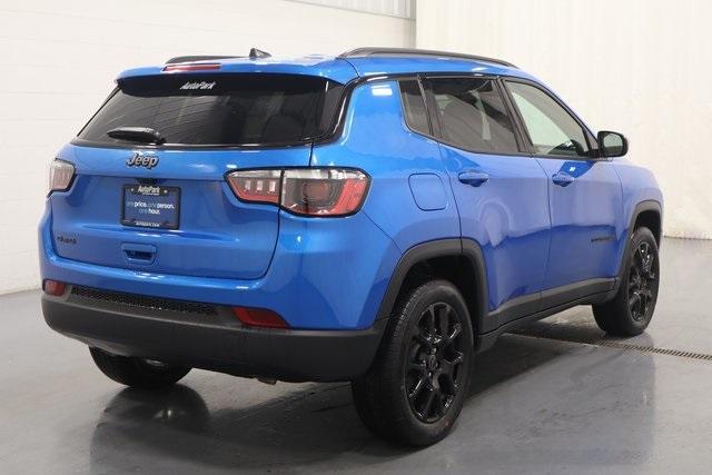 new 2026 Jeep Compass car, priced at $27,771