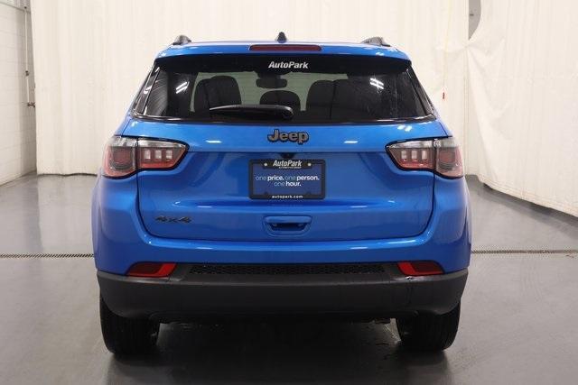 new 2026 Jeep Compass car, priced at $27,771