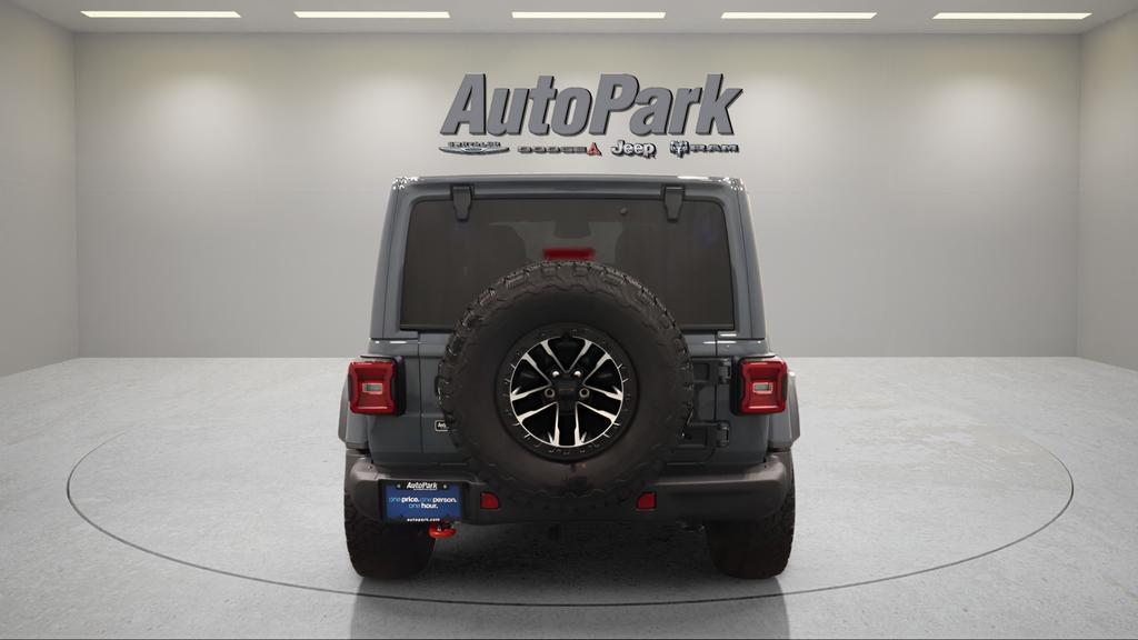 new 2026 Jeep Wrangler car, priced at $58,504
