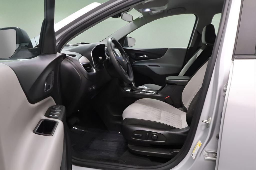 used 2022 Chevrolet Equinox car, priced at $15,845