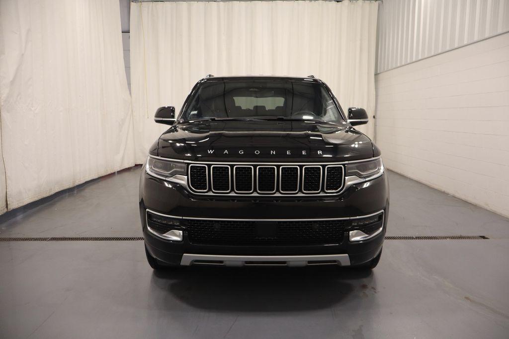 used 2024 Jeep Wagoneer L car, priced at $37,995