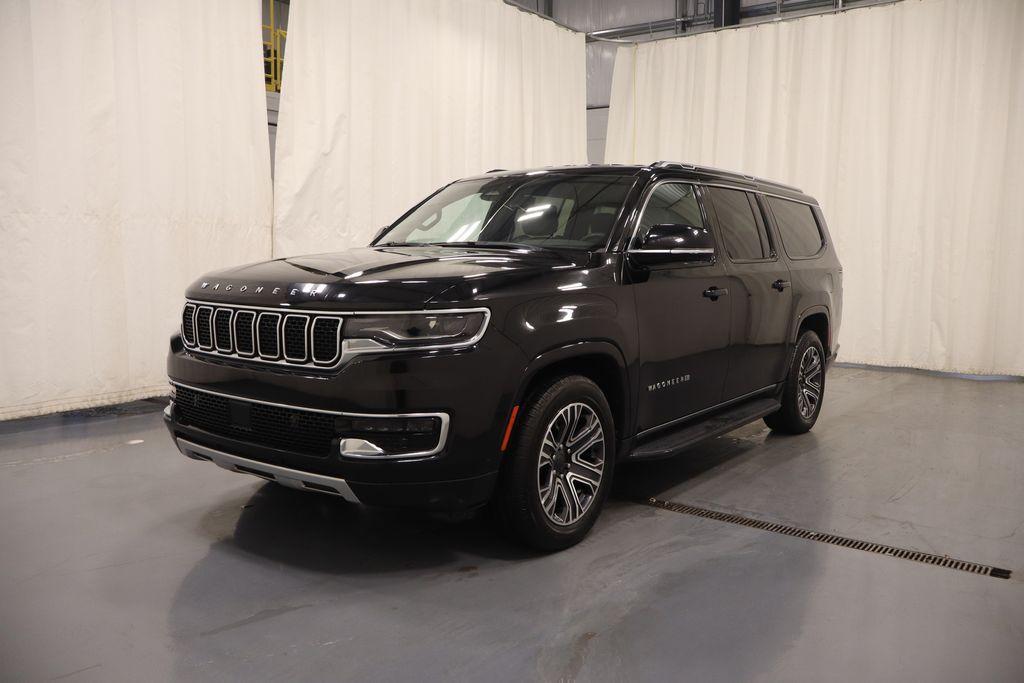 used 2024 Jeep Wagoneer L car, priced at $37,995
