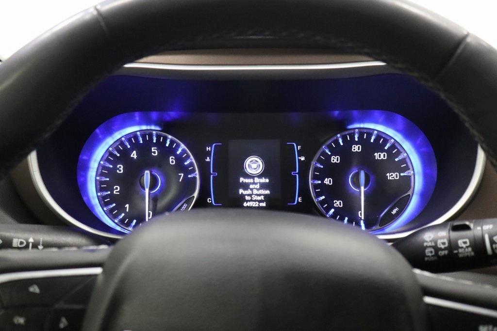 used 2023 Chrysler Voyager car, priced at $22,995