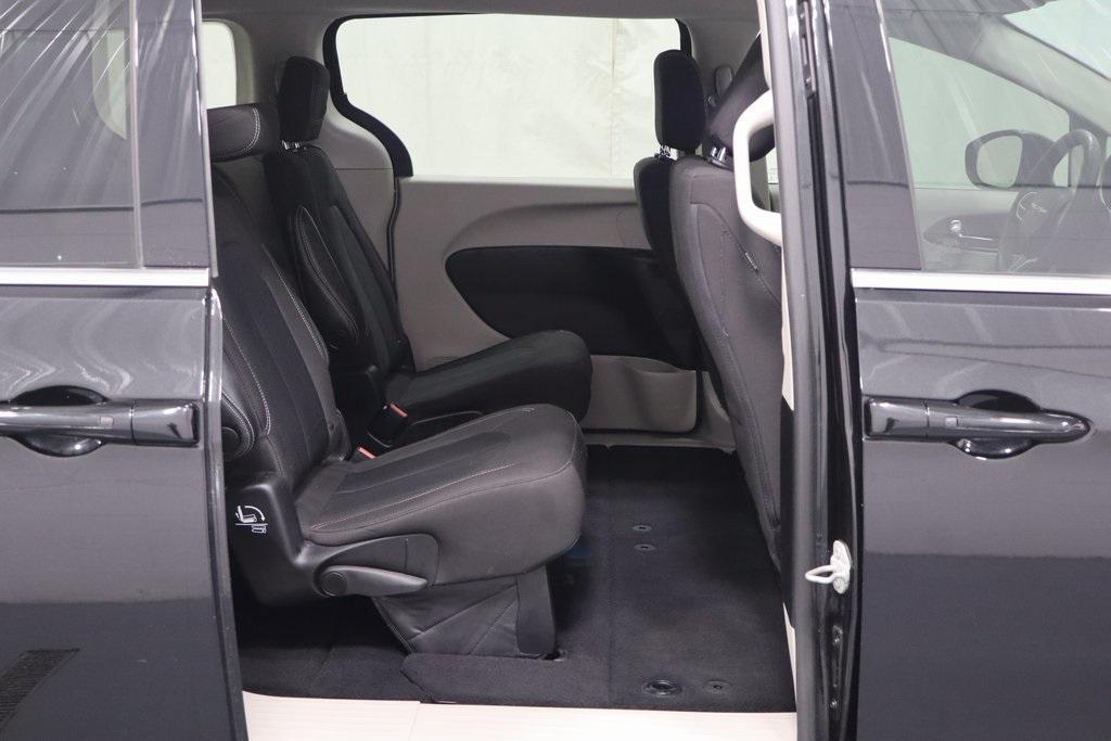 used 2023 Chrysler Voyager car, priced at $22,995
