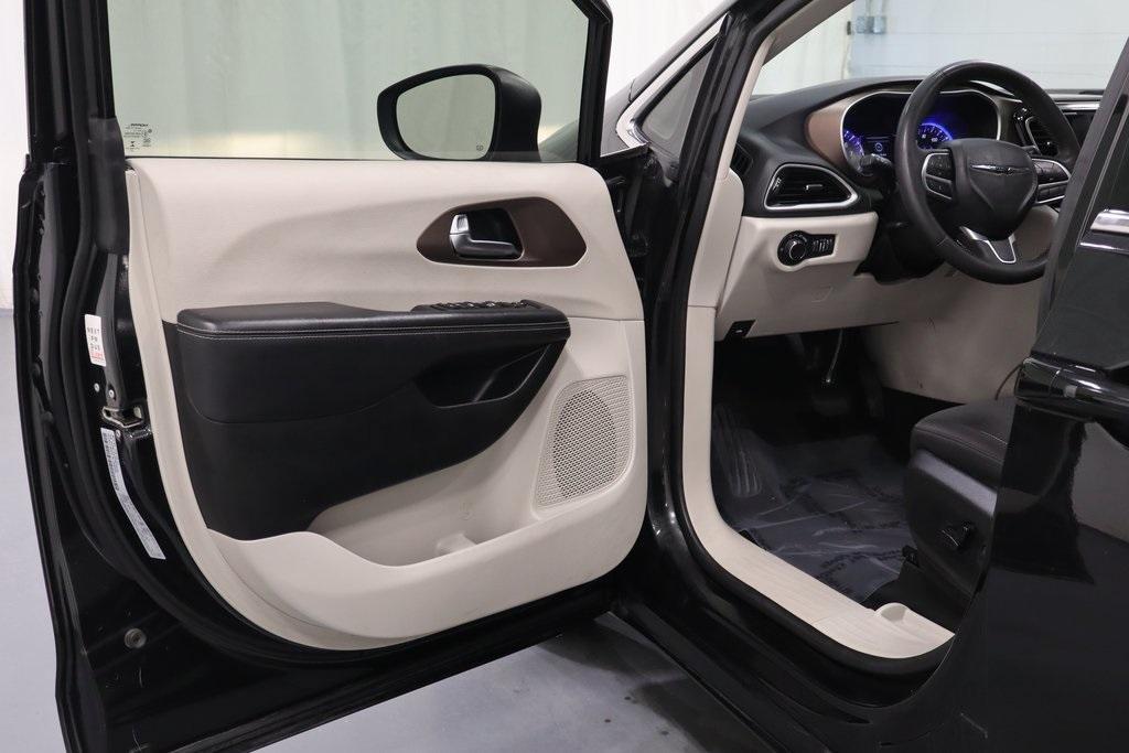 used 2023 Chrysler Voyager car, priced at $22,995