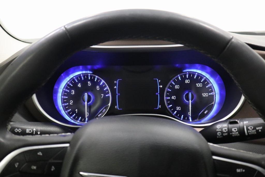 used 2023 Chrysler Voyager car, priced at $22,995