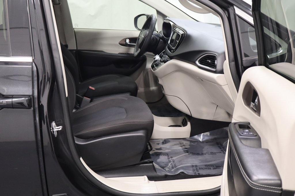 used 2023 Chrysler Voyager car, priced at $22,995