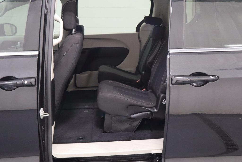 used 2023 Chrysler Voyager car, priced at $22,995