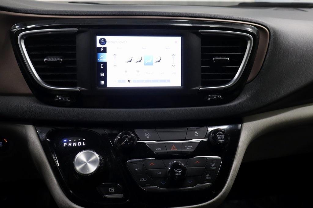 used 2023 Chrysler Voyager car, priced at $22,995