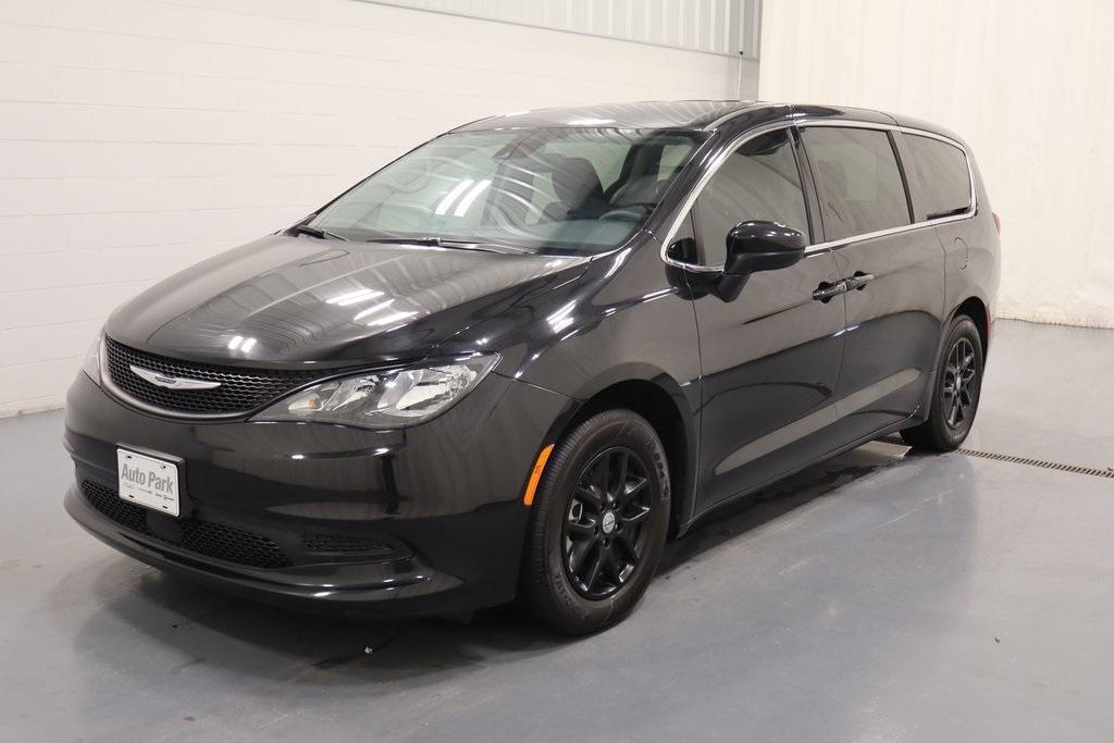 used 2023 Chrysler Voyager car, priced at $22,995