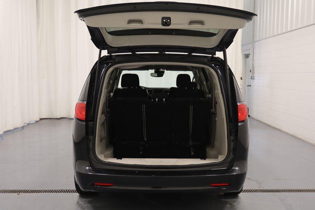 used 2023 Chrysler Voyager car, priced at $20,995