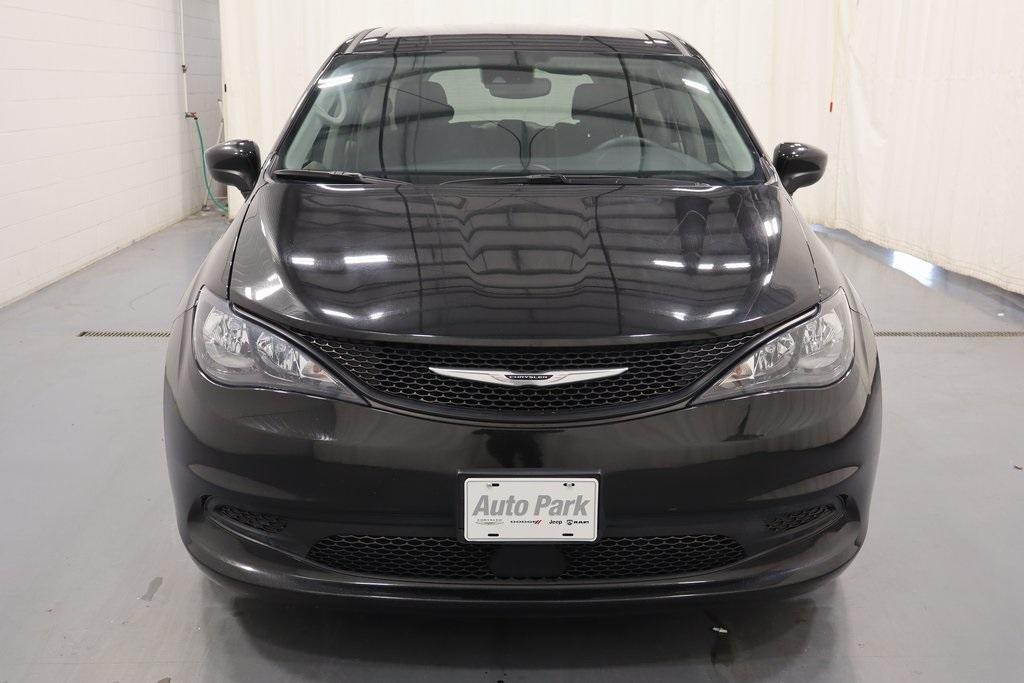 used 2023 Chrysler Voyager car, priced at $22,995