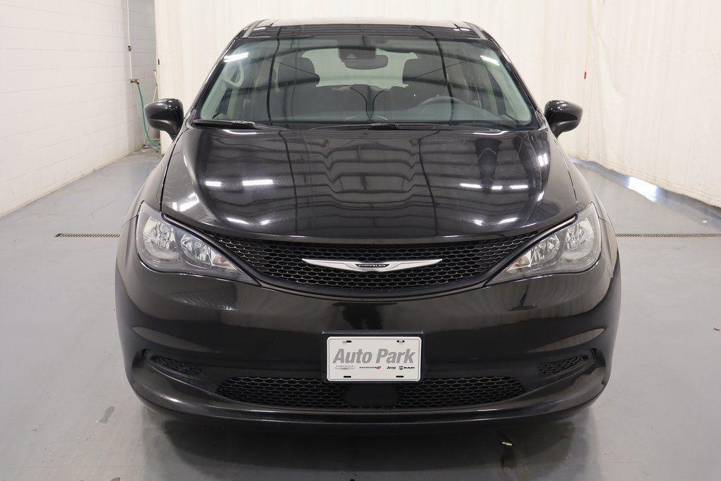 used 2023 Chrysler Voyager car, priced at $20,995