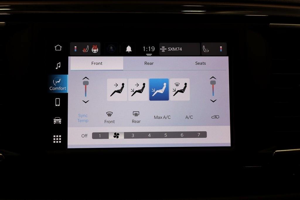 used 2023 Chrysler Voyager car, priced at $22,995