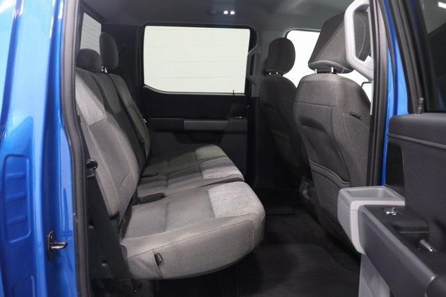 used 2021 Ford F-150 car, priced at $33,995