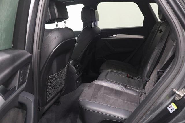 used 2020 Audi SQ5 car, priced at $19,995