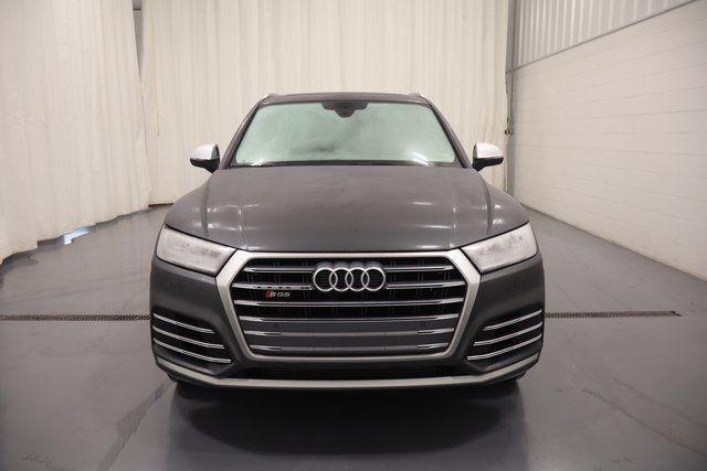 used 2020 Audi SQ5 car, priced at $18,995