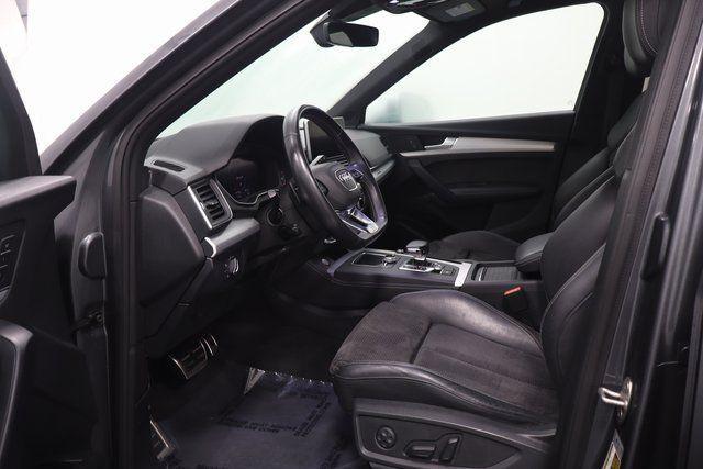 used 2020 Audi SQ5 car, priced at $18,995