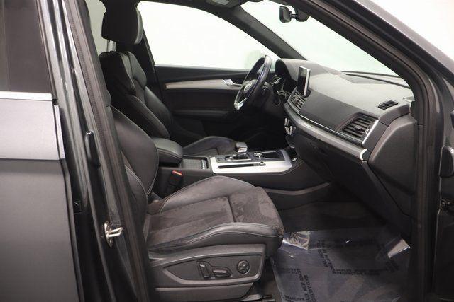 used 2020 Audi SQ5 car, priced at $18,995