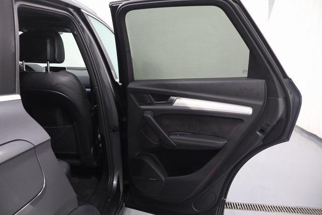 used 2020 Audi SQ5 car, priced at $19,995