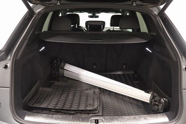 used 2020 Audi SQ5 car, priced at $19,995
