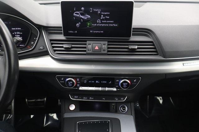 used 2020 Audi SQ5 car, priced at $19,995