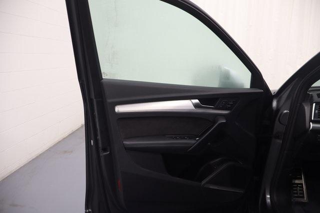 used 2020 Audi SQ5 car, priced at $19,995