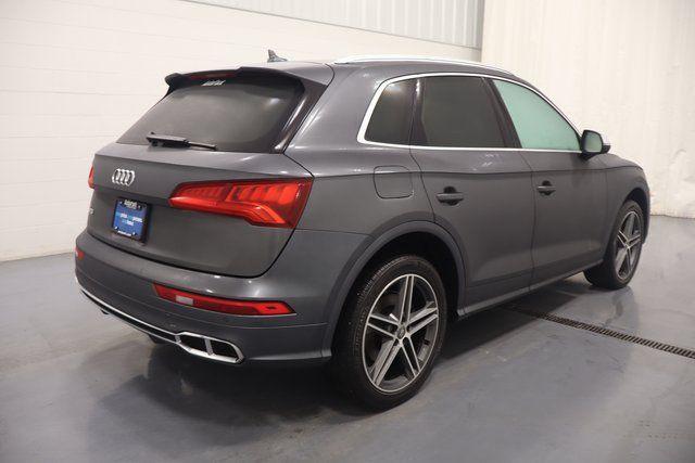 used 2020 Audi SQ5 car, priced at $18,995