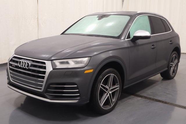 used 2020 Audi SQ5 car, priced at $19,995