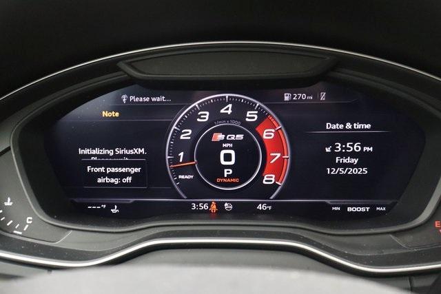 used 2020 Audi SQ5 car, priced at $19,995