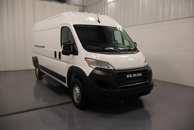 new 2025 Ram ProMaster 2500 car, priced at $39,750