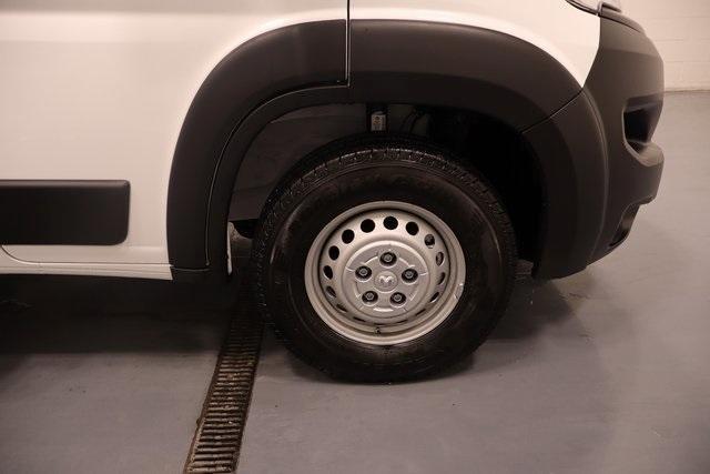 new 2025 Ram ProMaster 2500 car, priced at $41,750