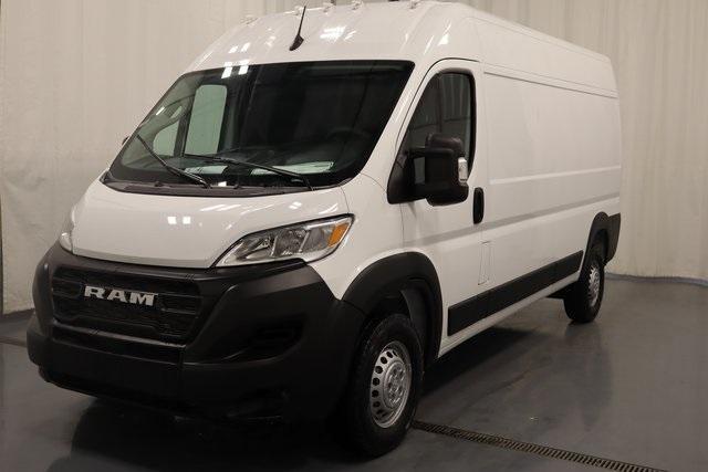 new 2025 Ram ProMaster 2500 car, priced at $41,750