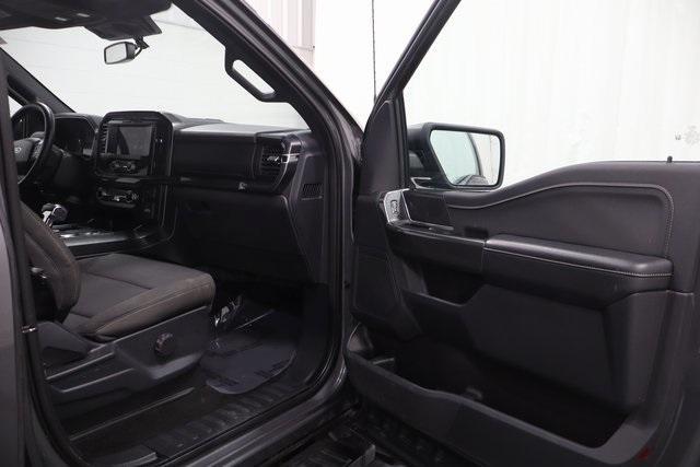used 2023 Ford F-150 car, priced at $37,995