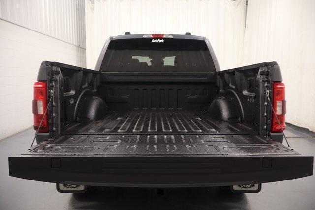 used 2023 Ford F-150 car, priced at $37,995