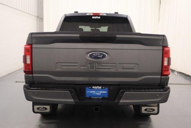 used 2023 Ford F-150 car, priced at $37,995