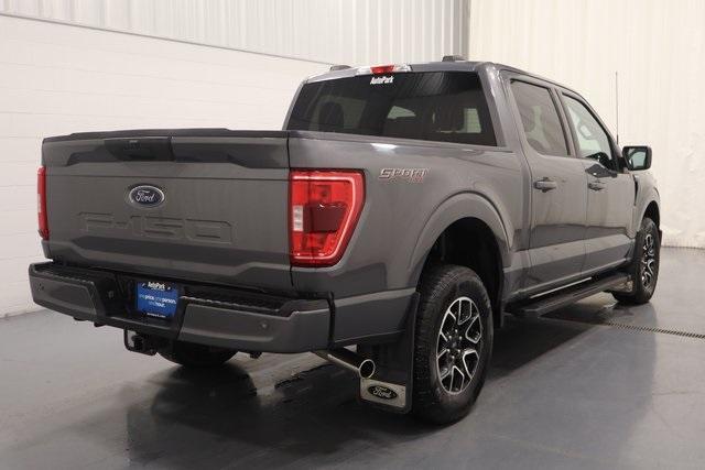 used 2023 Ford F-150 car, priced at $37,995