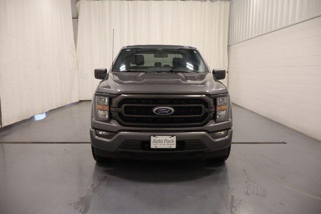 used 2023 Ford F-150 car, priced at $37,995