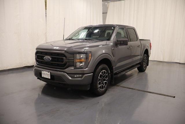 used 2023 Ford F-150 car, priced at $37,995