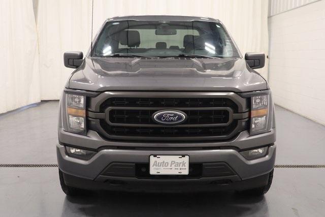 used 2023 Ford F-150 car, priced at $37,995