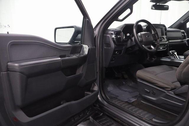 used 2023 Ford F-150 car, priced at $37,995