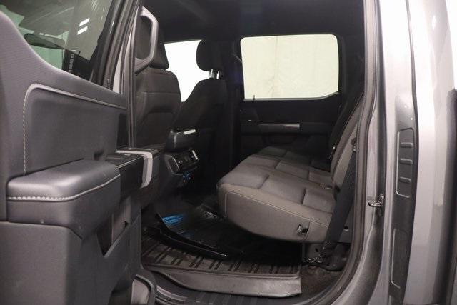 used 2023 Ford F-150 car, priced at $37,995