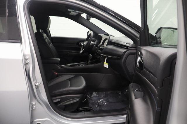 new 2026 Jeep Compass car, priced at $30,869