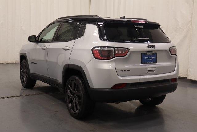 new 2026 Jeep Compass car, priced at $30,869